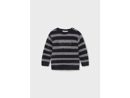 Pruhovaný pulóver Mayoral - 1502346068