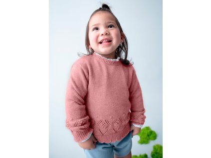 Pletený sveter Mayoral - 1502353022