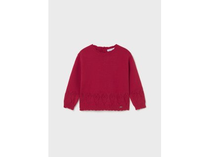 Pletený sveter Mayoral - 1502353023