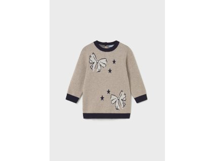 Pletené šaty Mayoral - 1502911032