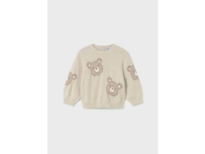 Huňatý sveter Mayoral - 1502356058