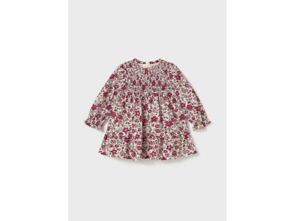 Zamatové šaty Mayoral - 1502909027