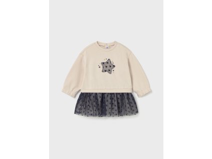 Kombinované šaty Mayoral - 1502912042