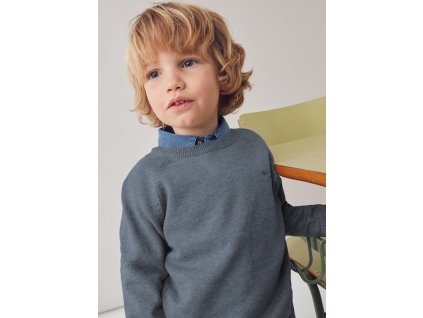 Pletený sveter Mayoral - 1500323011