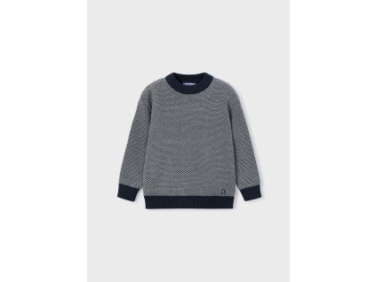 Pletený pulóver Mayoral - 1504376091