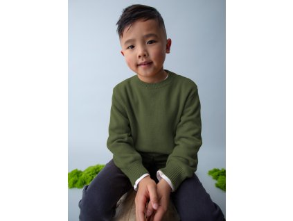 Pletený sveter Mayoral - 1500311090