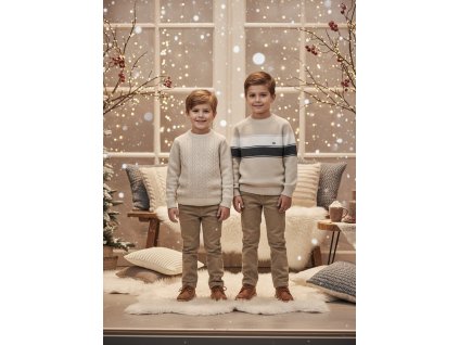 Mäkké nohavice regulat fit Mayoral - 1504562018