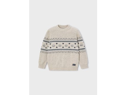 Pletený sveter Mayoral - 1504377095