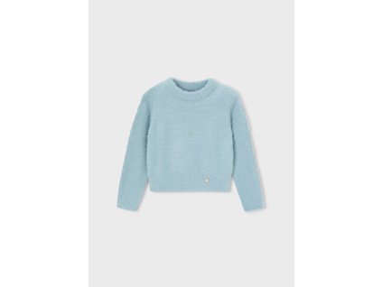 Huňatý sveter Mayoral - 1504307071