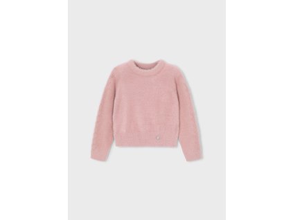 Huňatý sveter Mayoral - 1504307072