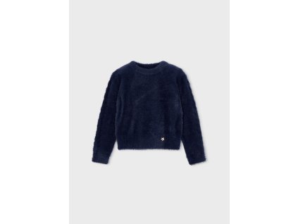 Huňatý sveter Mayoral - 1504307073