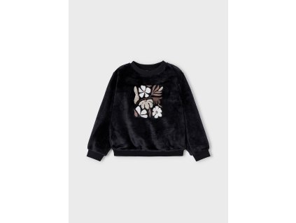 Pulóver s kožušinou Mayoral - 1504432021