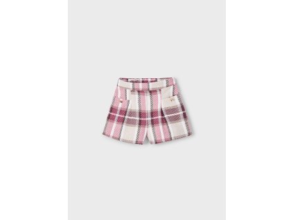 Kockované kraťasy Mayoral - 1504225042