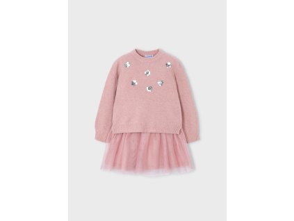 Kombinované šaty Mayoral - 1504918031