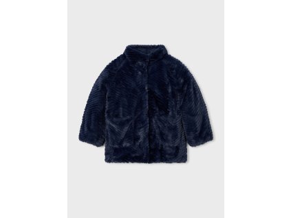 Kožušinová bunda Mayoral - 1504441055
