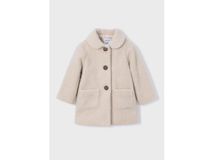 Kabát s kožušinkou Mayoral - 1504439049