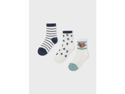 Set - 3 ks ponožky Mayoral - 1510056064