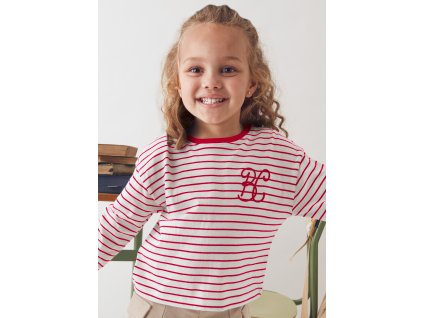 Pruhované tričko Mayoral - 1504013015