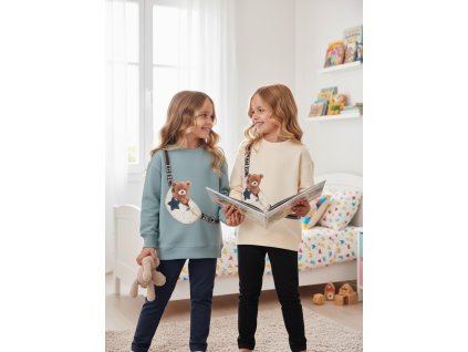 Set tunika TEDDY a legíny Mayoral - 1504727057