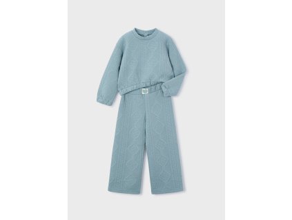 Vzorovaná tepláková súprava Mayoral - 1504896029