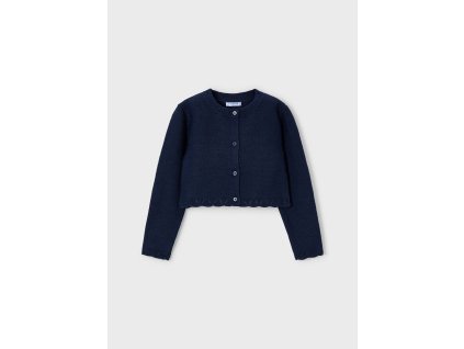 Pletený sveter na gombíky Mayoral - 1504312087