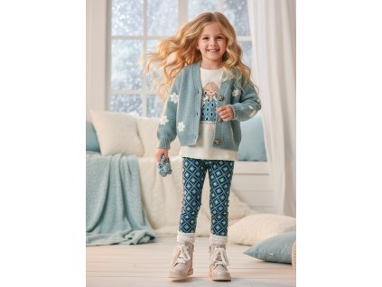 Pletený sveter Mayoral - 1504309012