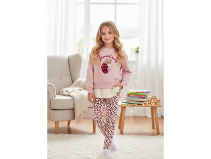 Mikina s košeľovým vkladom Mayoral - 1504435032