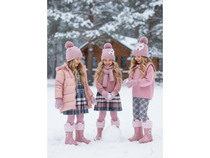 Pruhované šaty Mayoral - 1504911017