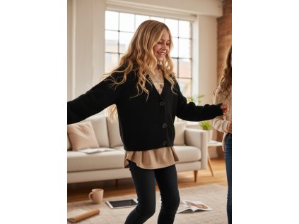 Pletený sveter Mayoral - 1507317054