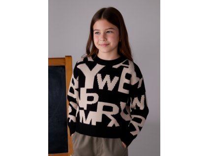 Pletený sveter Mayoral - 1507316095