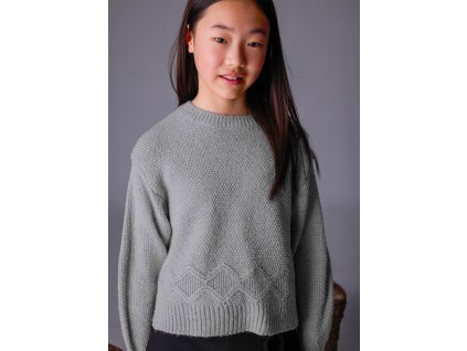 Pletený sveter Mayoral - 1507307064