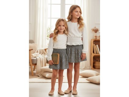 Vzorovaná sukňa Mayoral - 1507901032