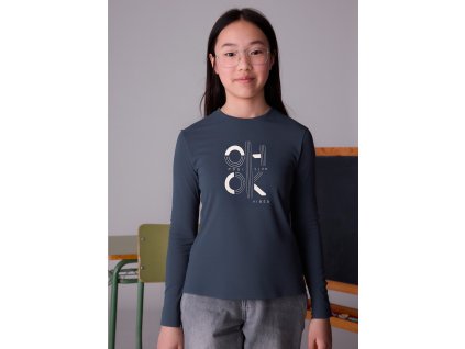 Tričko s potlačou Mayoral - 1507028016