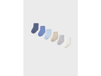 Set - 6 ks ponožky Mayoral - 1509918060
