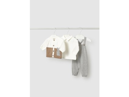 Pletený overalový set Mayoral - 1502617025