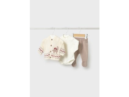 Dupačkový set 3ks Mayoral - 1502565017