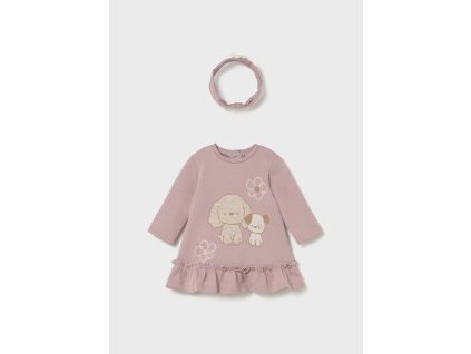 Pletené šaty Mayoral - 1502809015