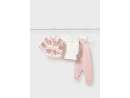 Pletený overalový set Mayoral - 1502604033