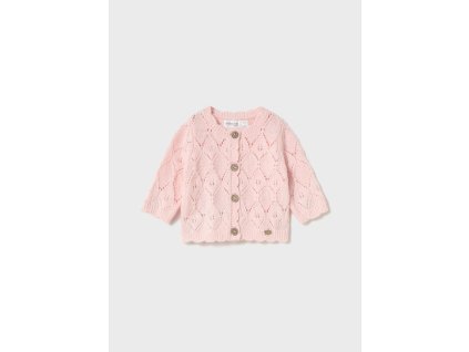 Pletený sveter s gombíkmi Mayoral - 1502332039