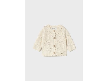 Pletený sveter s gombíkmi Mayoral - 1502332040