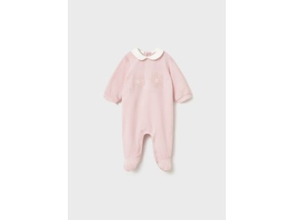 Velúrové dupačky Mayoral - 1502701063