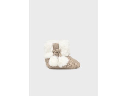 Pletené čižmy Mayoral - 1509954077