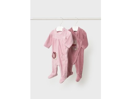 2 ks Velúrové dupačky Mayoral - 1502706012