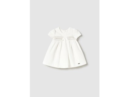 Velúrové šaty Mayoral - 1502816035