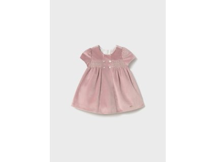 Velúrové šaty Mayoral - 1502816036