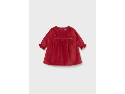 Zamatové šaty Mayoral - 1502819041