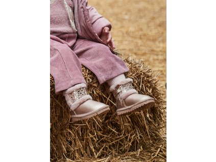 Čižmy s kožušinou Mayoral - 1542575072