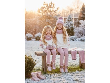 Čižmy s kožušinou Mayoral - 1544575072