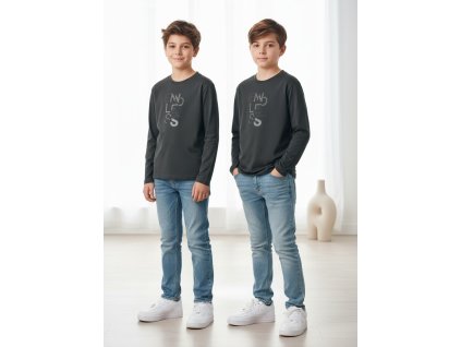 Tričko s potlačou Mayoral - 1500842013