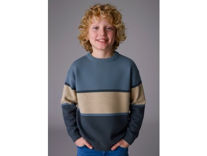 Pletený sveter Mayoral - 1507303059